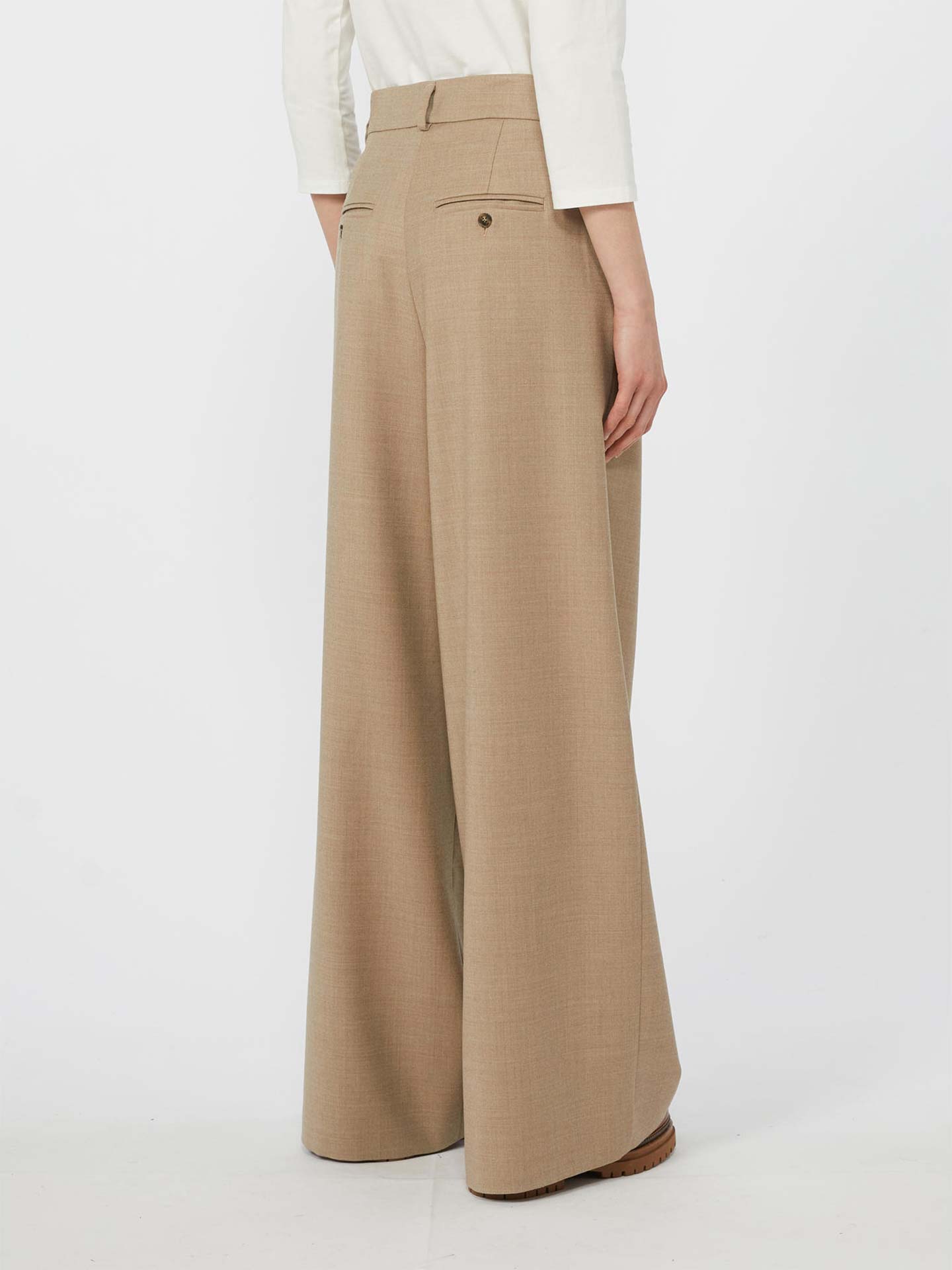 Calças Palazzo Globale