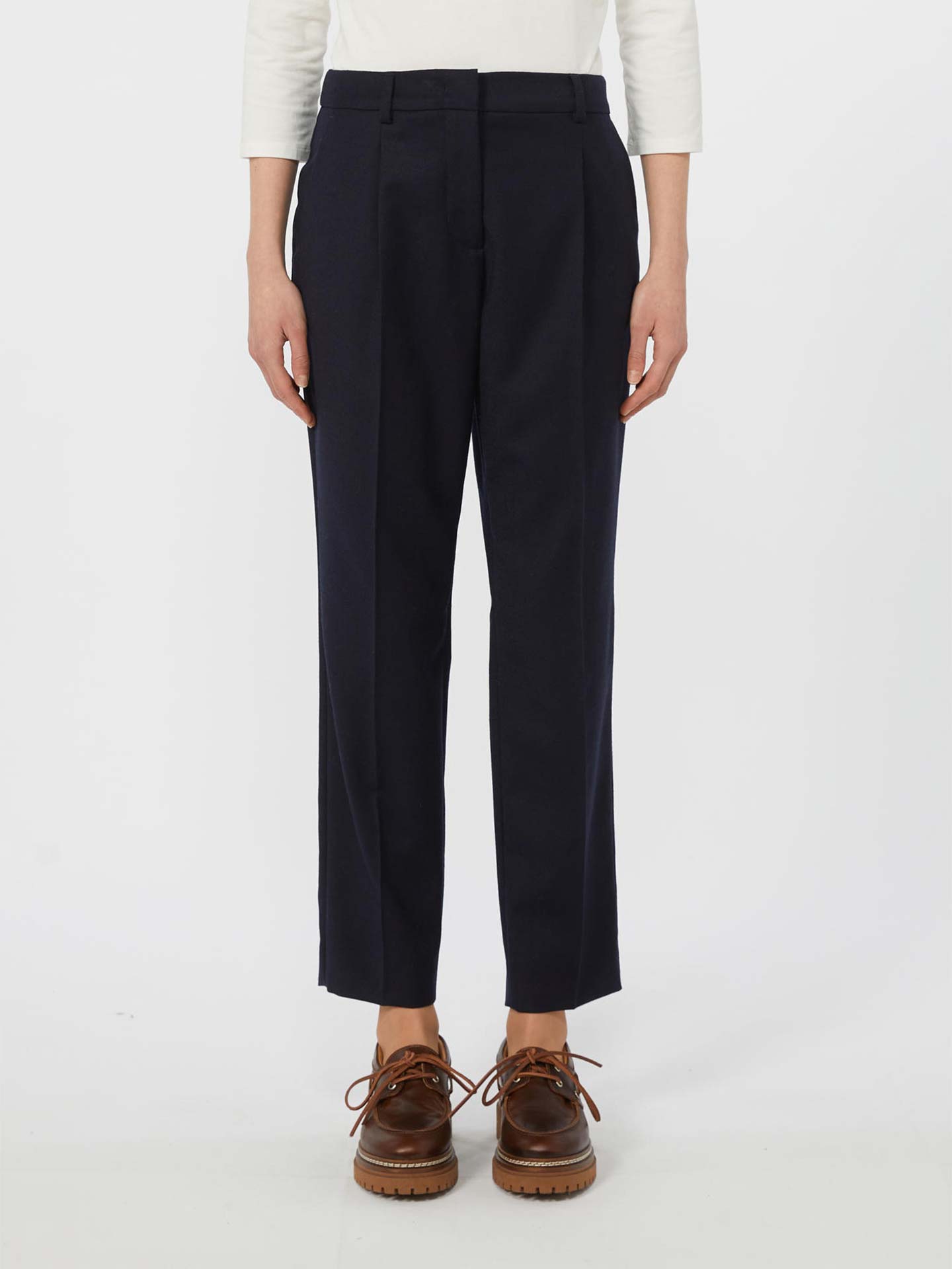 Calças Cigarette Caldaia