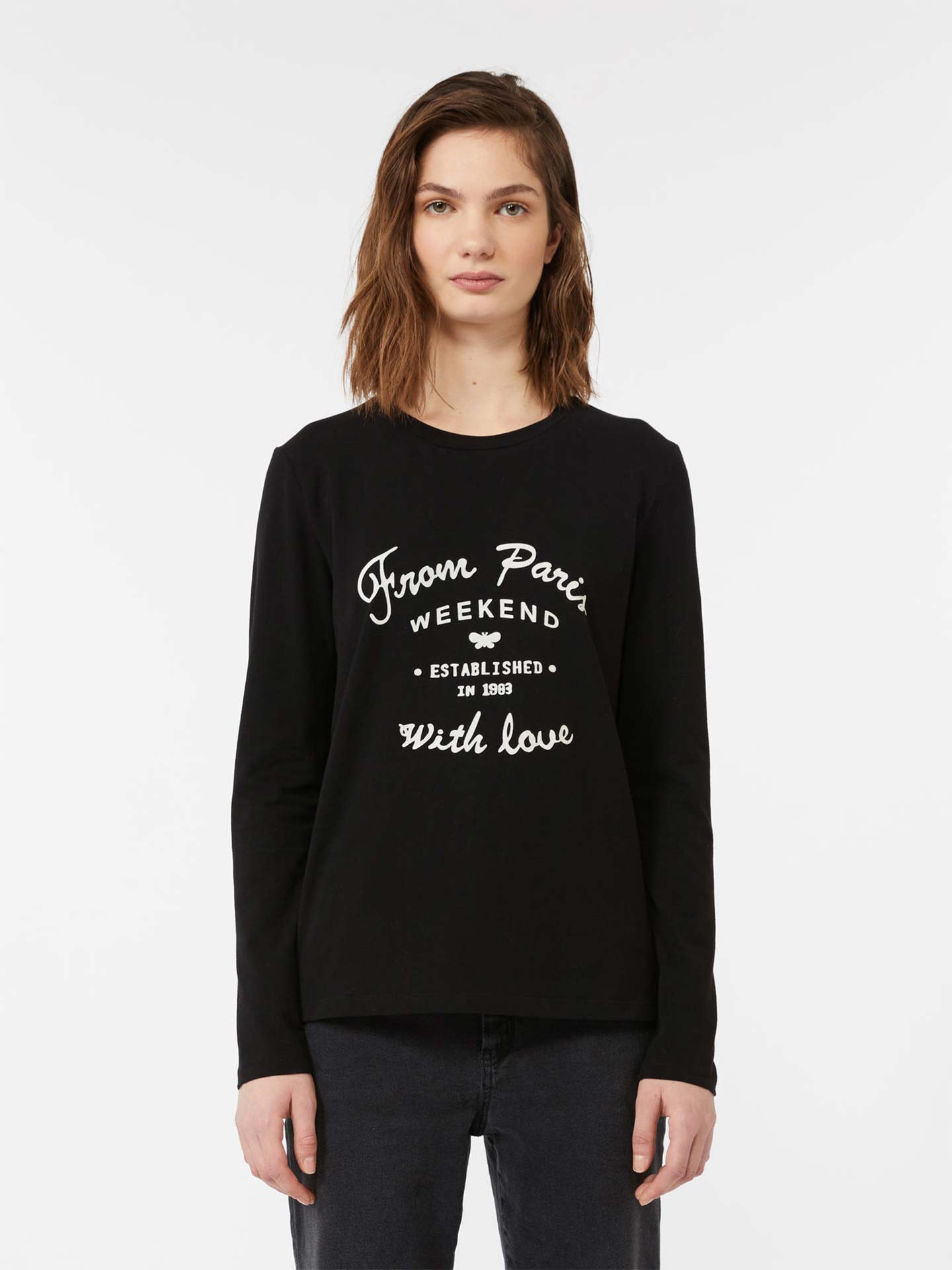 Sweatshirt Alias