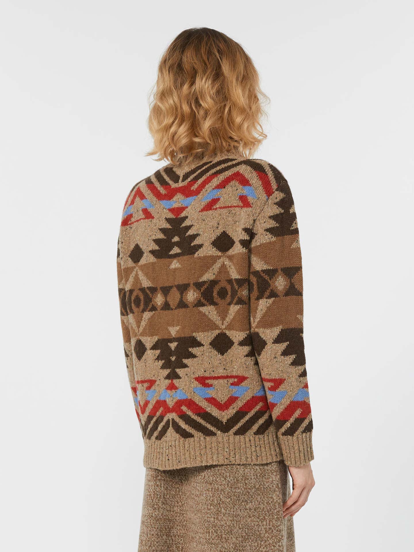 Camisola de Gola Alta Eritrea