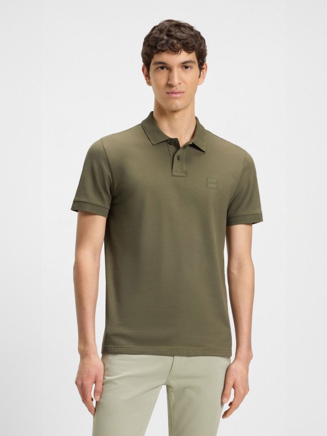 Polo Slim Fit