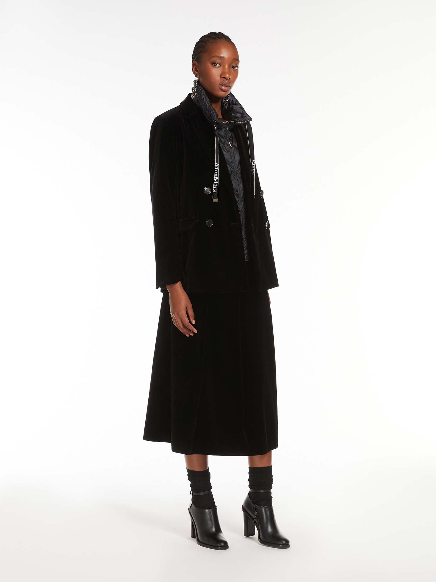 Colete Acolchoado Tregic