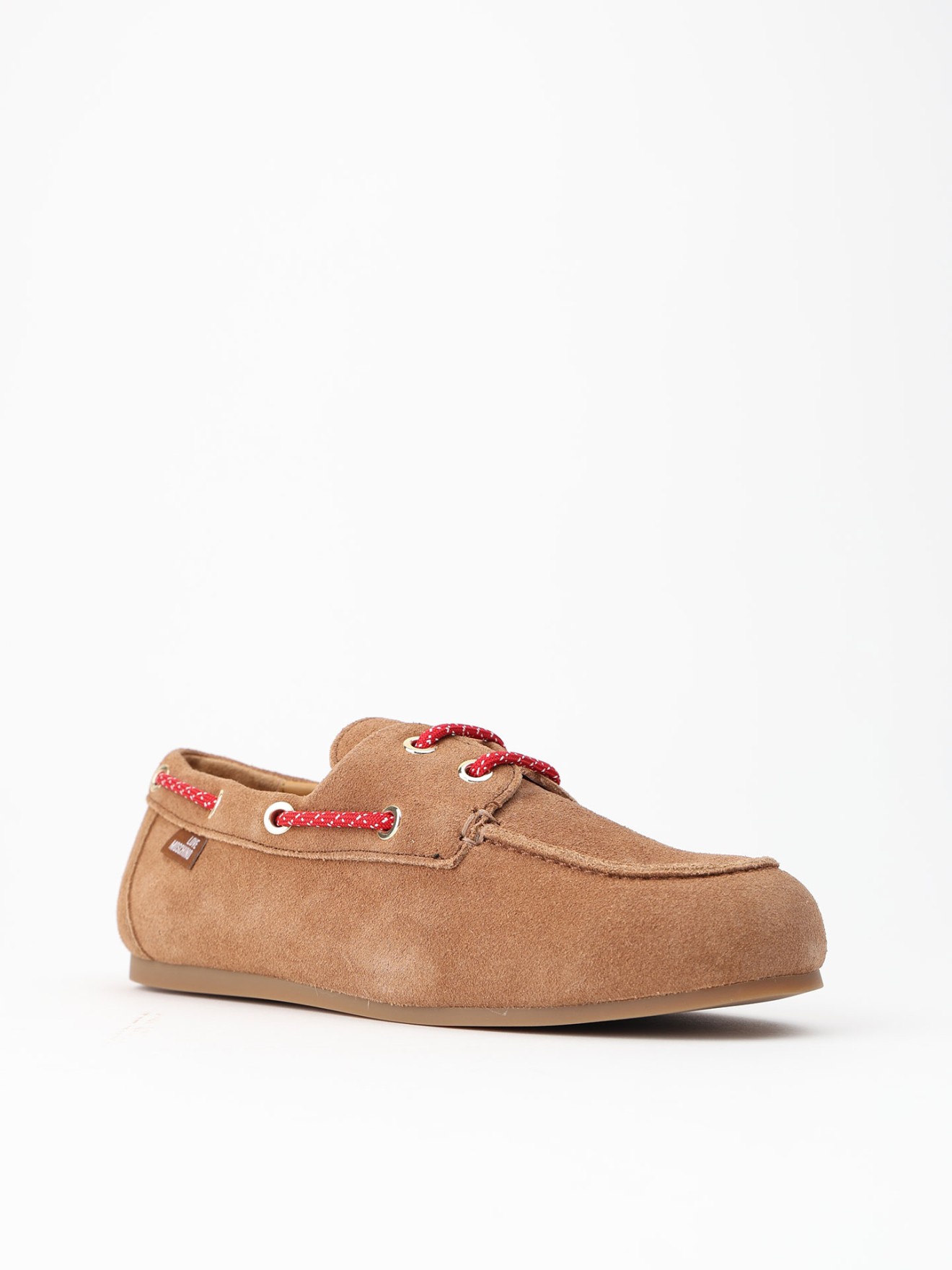 Mocassin em Pele