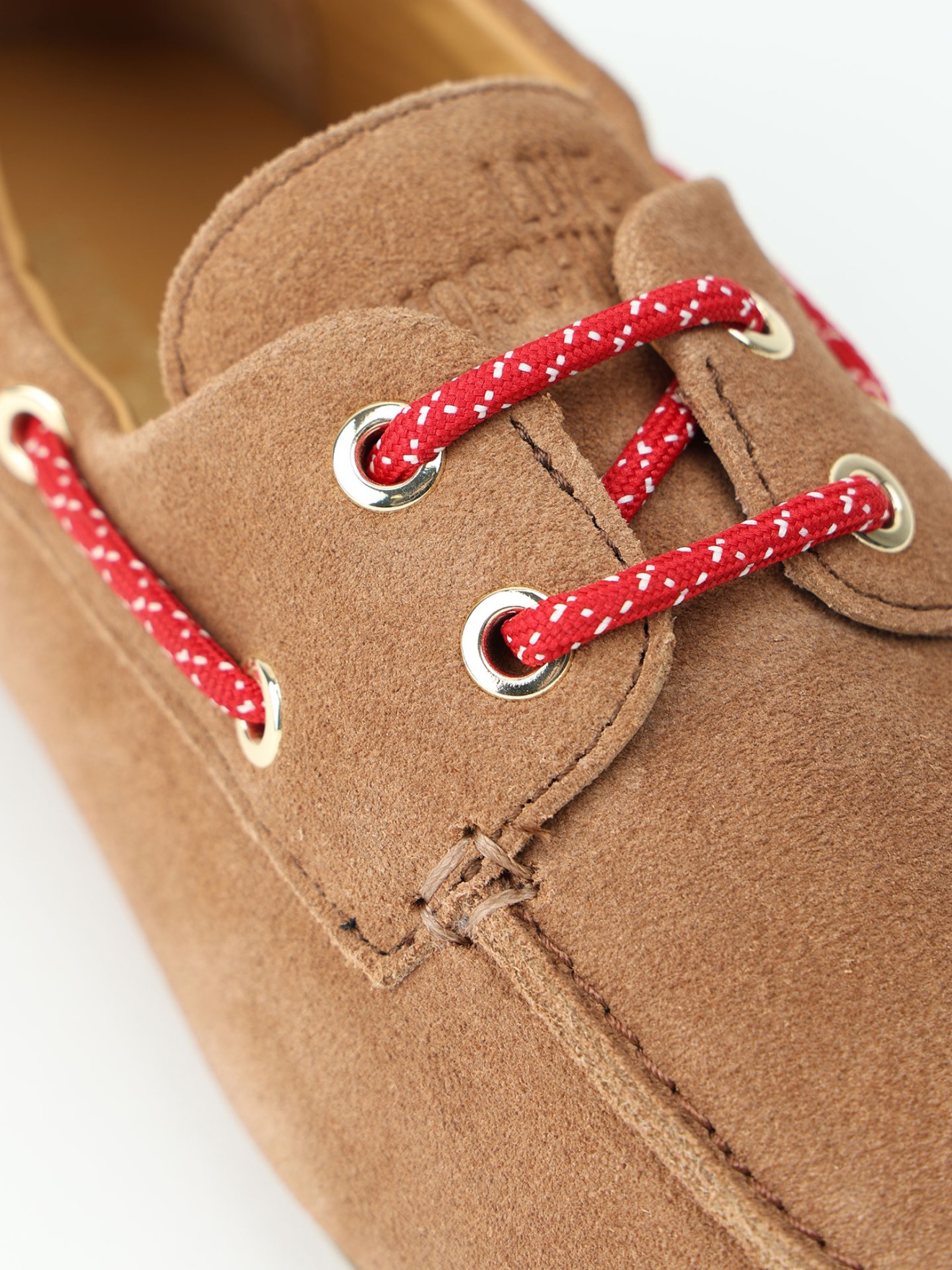 Mocassin em Pele
