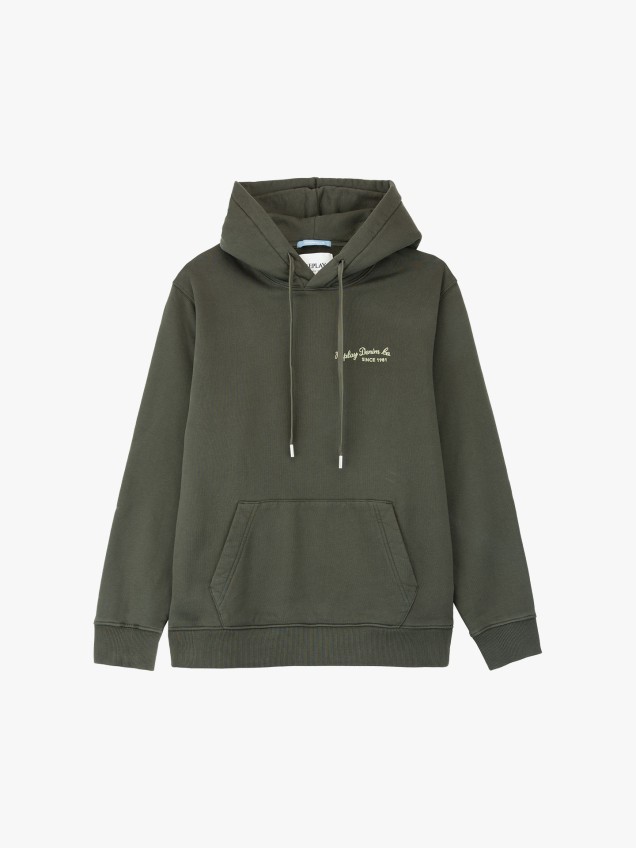 Sweatshirt com Capuz