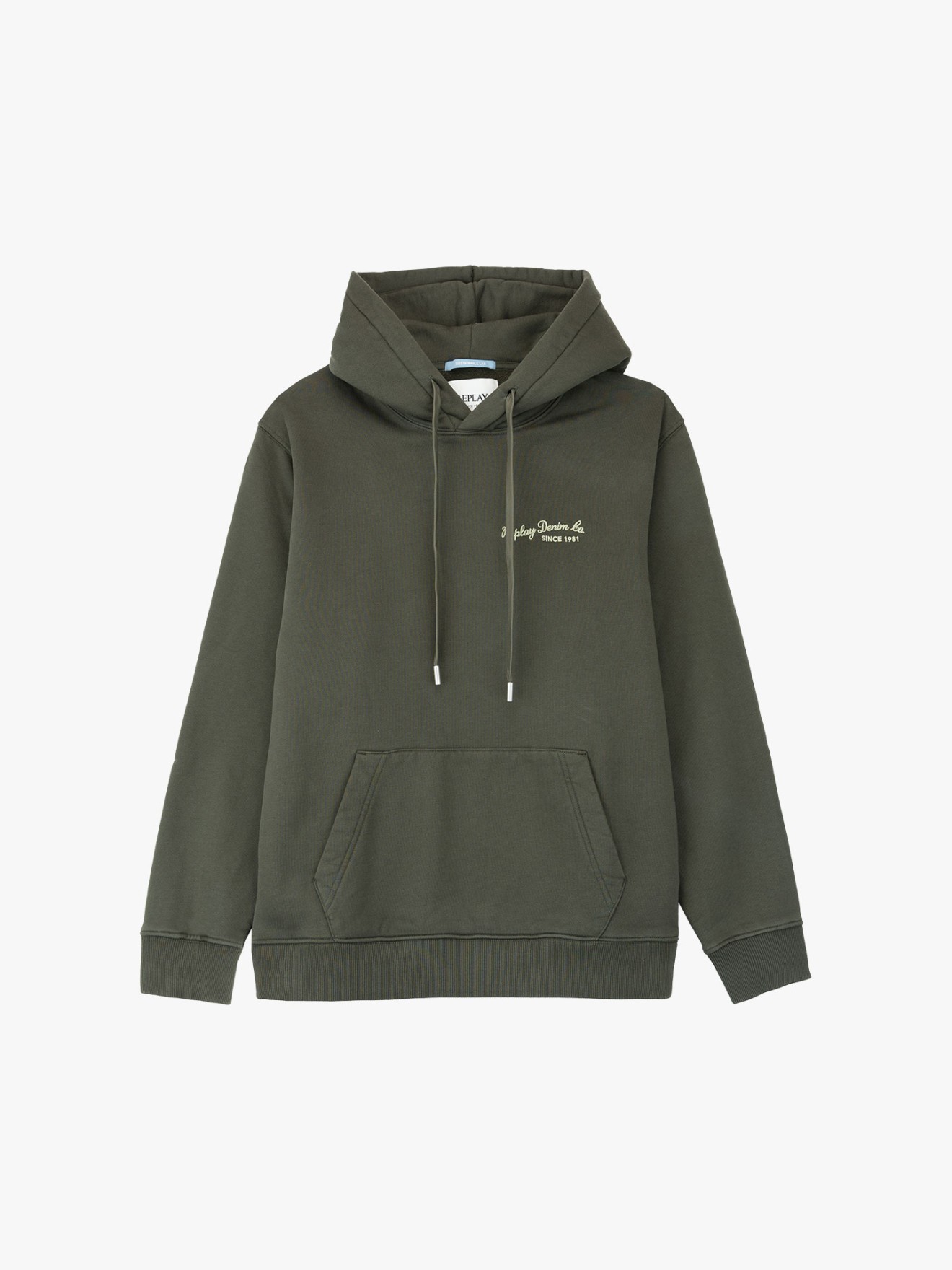 Sweatshirt com Capuz