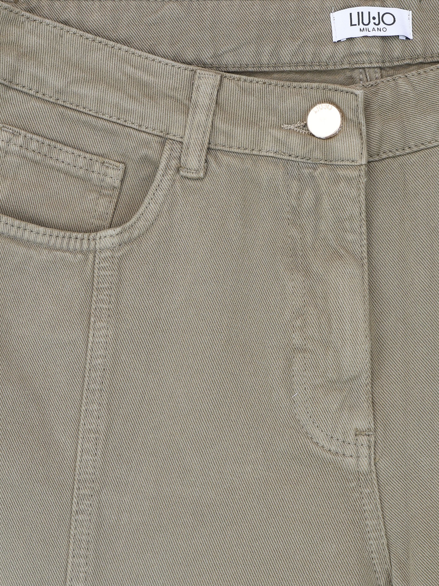 Calças de Ganga Ballon