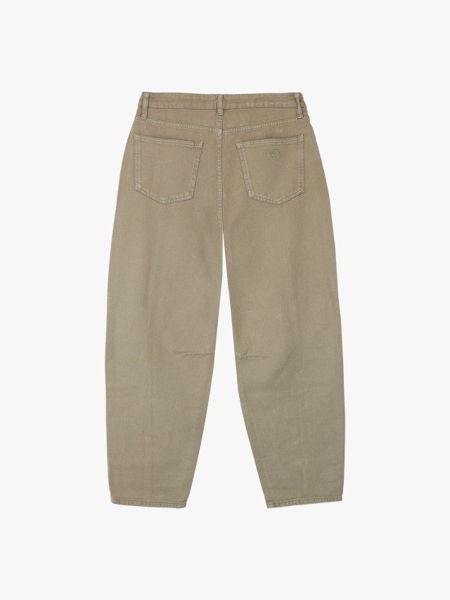 Calças de Ganga Ballon