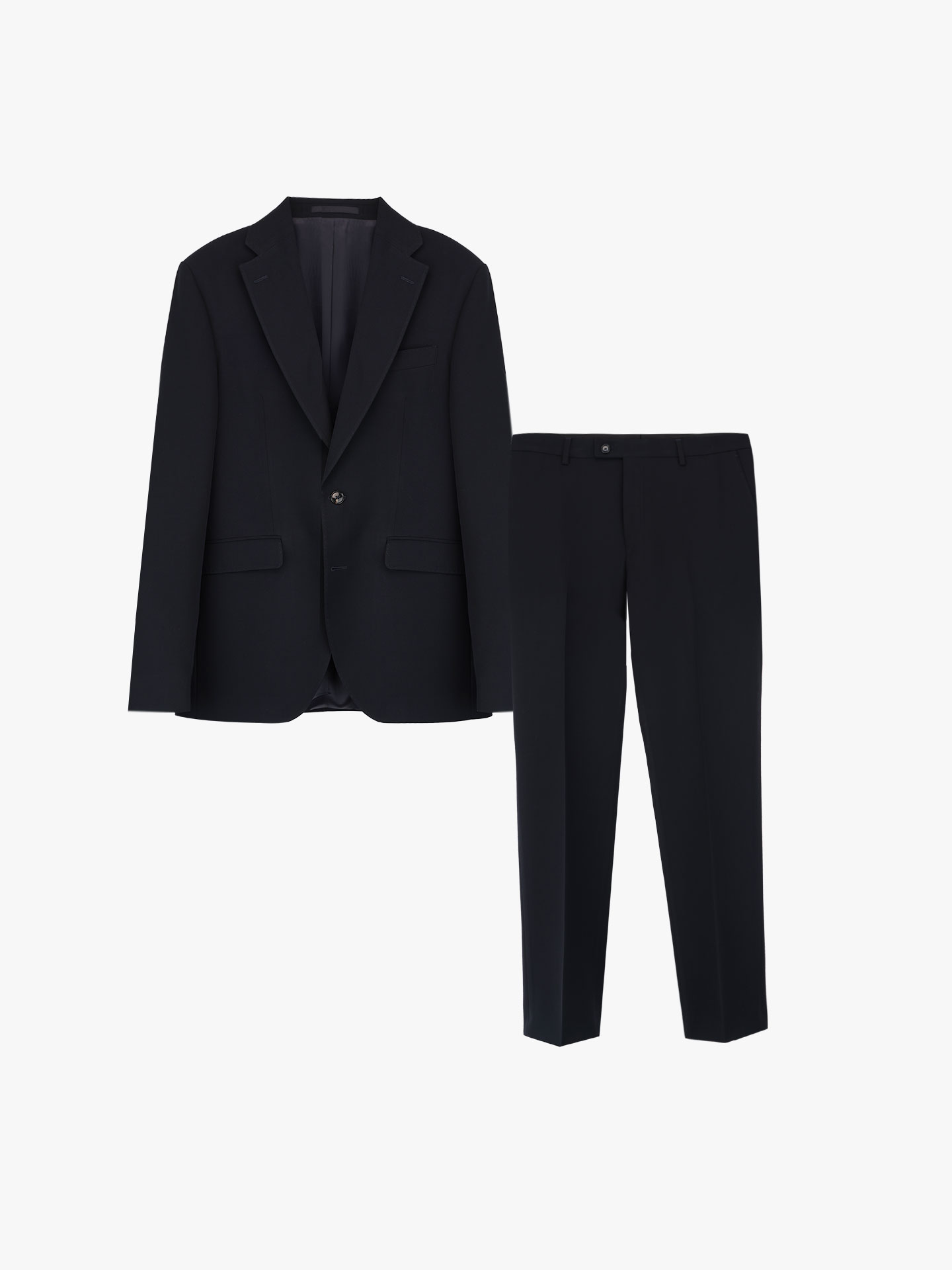 Fato Regular Fit