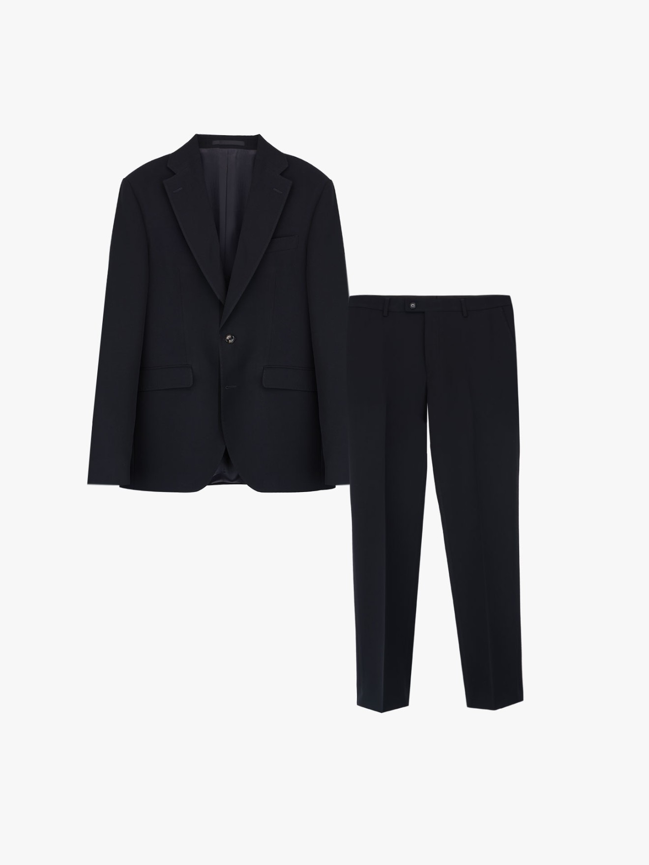 Fato Regular Fit