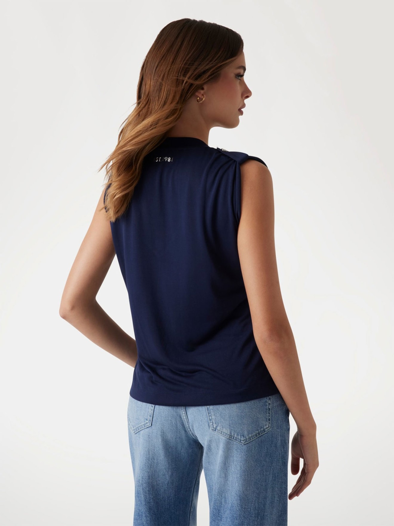 Blusa Regular Fit