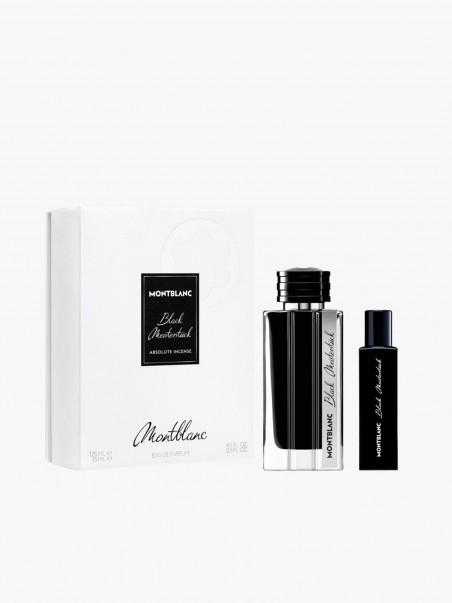 Coffret Eau de Parfum Black Meisterstck