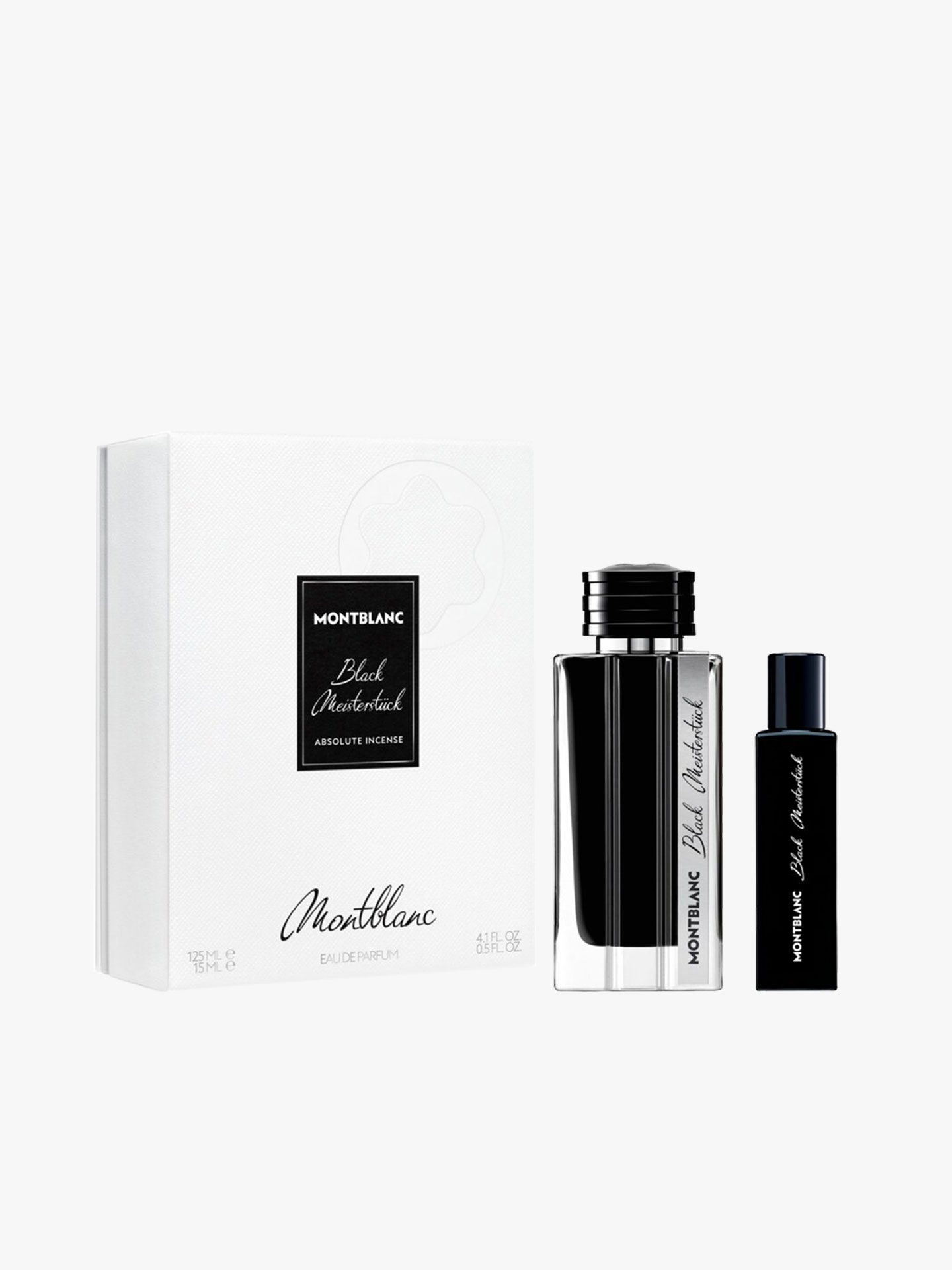 Coffret Eau de Parfum Black Meisterstck