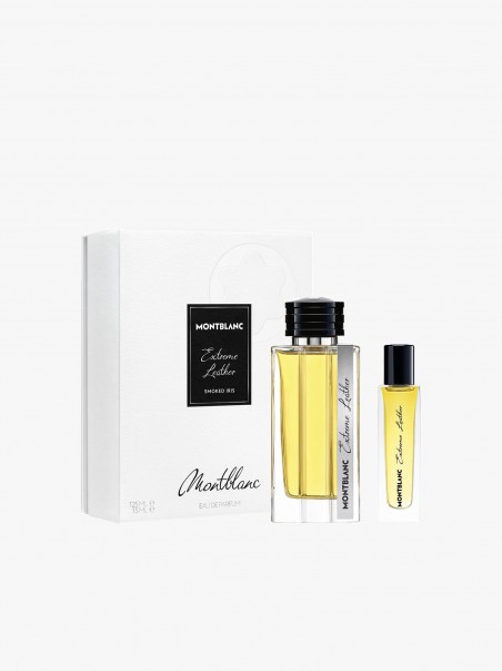 Coffret Eau de Parfum Extreme Leather