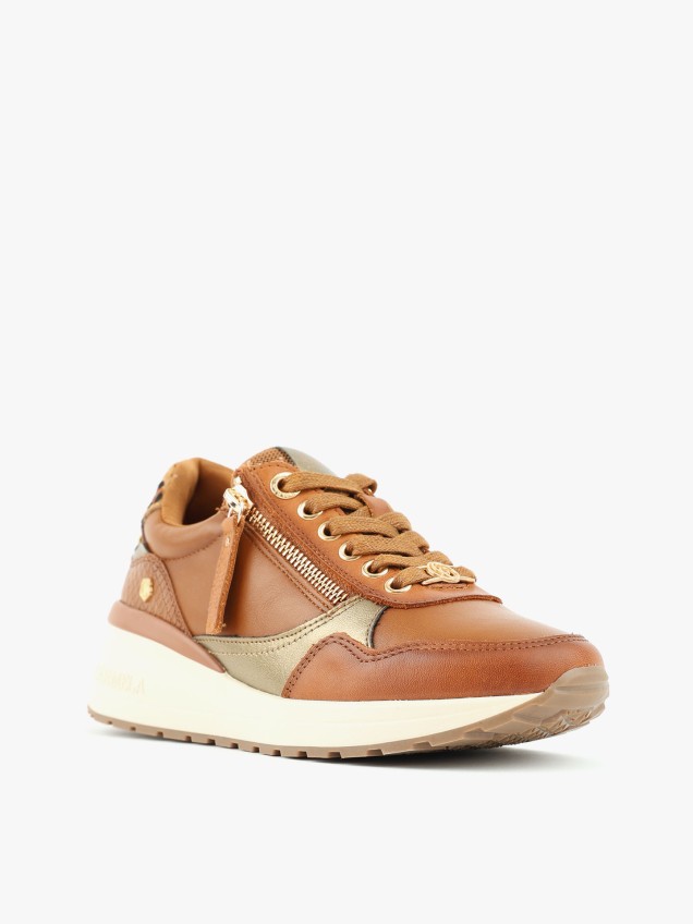 Sapatilhas de Plataforma