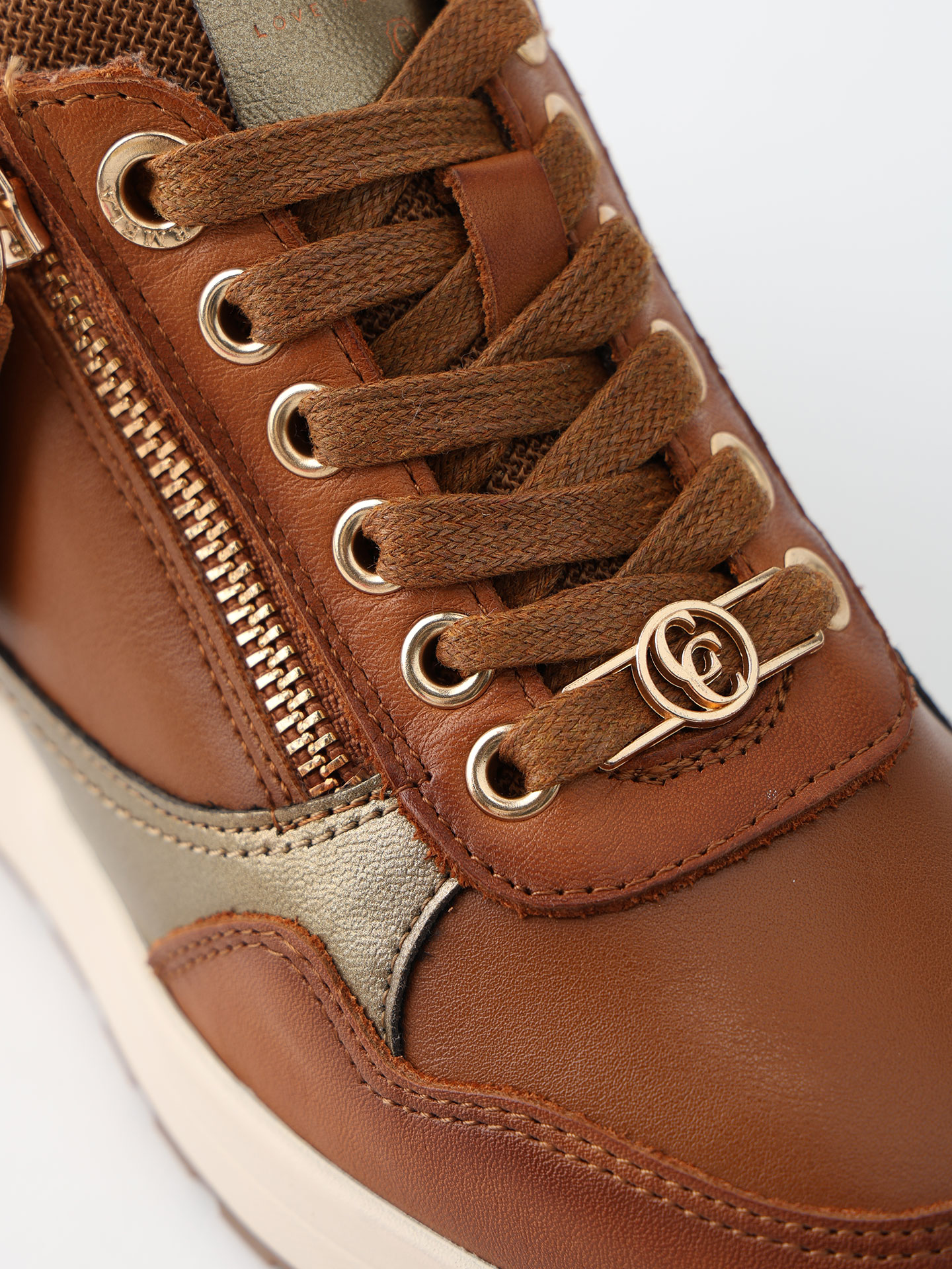 Sapatilhas de Plataforma