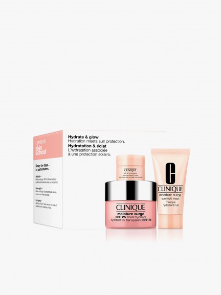 Coffret Moisture Surge SPF25