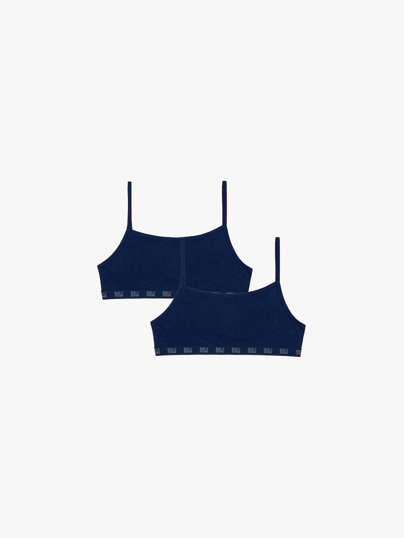 Pack 2 Bralettes Skin Care