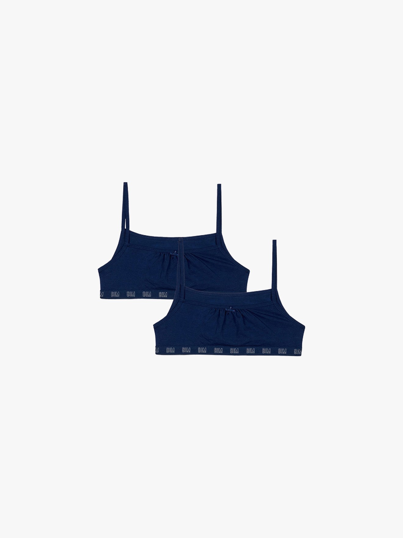 Pack 2 Bralettes Skin Care