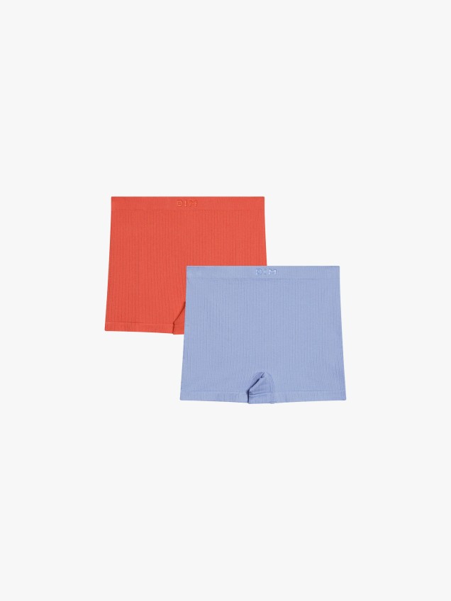 Pack 2 Cuecas Boxer Sans Couture