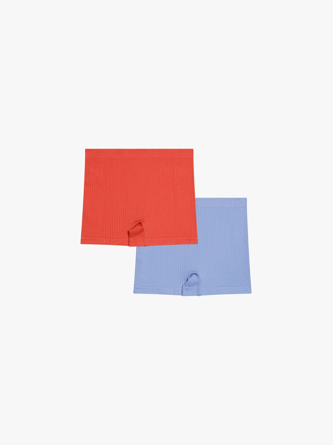 Pack 2 Cuecas Boxer Sans Couture