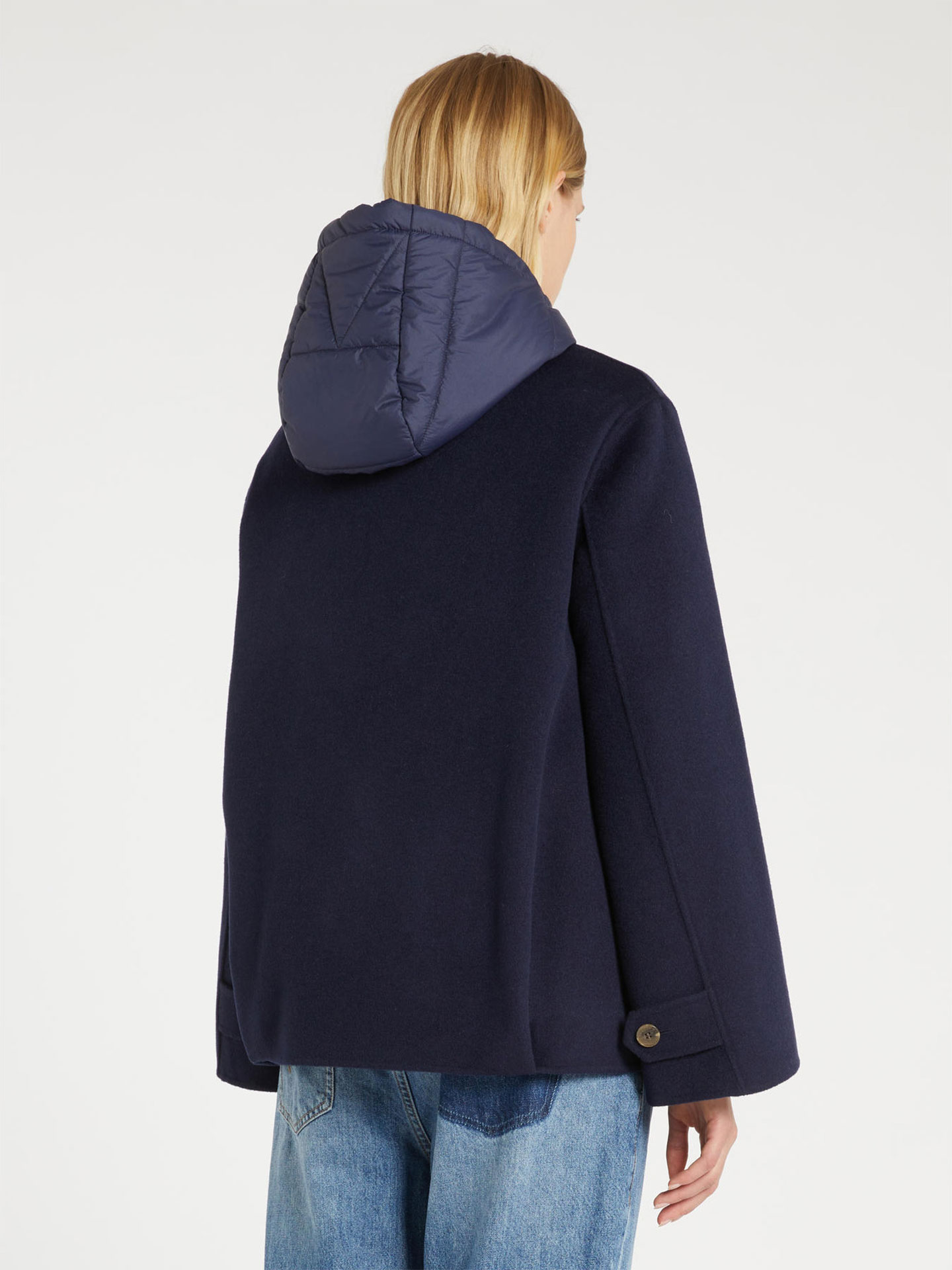 Casaco Reversível Saffico