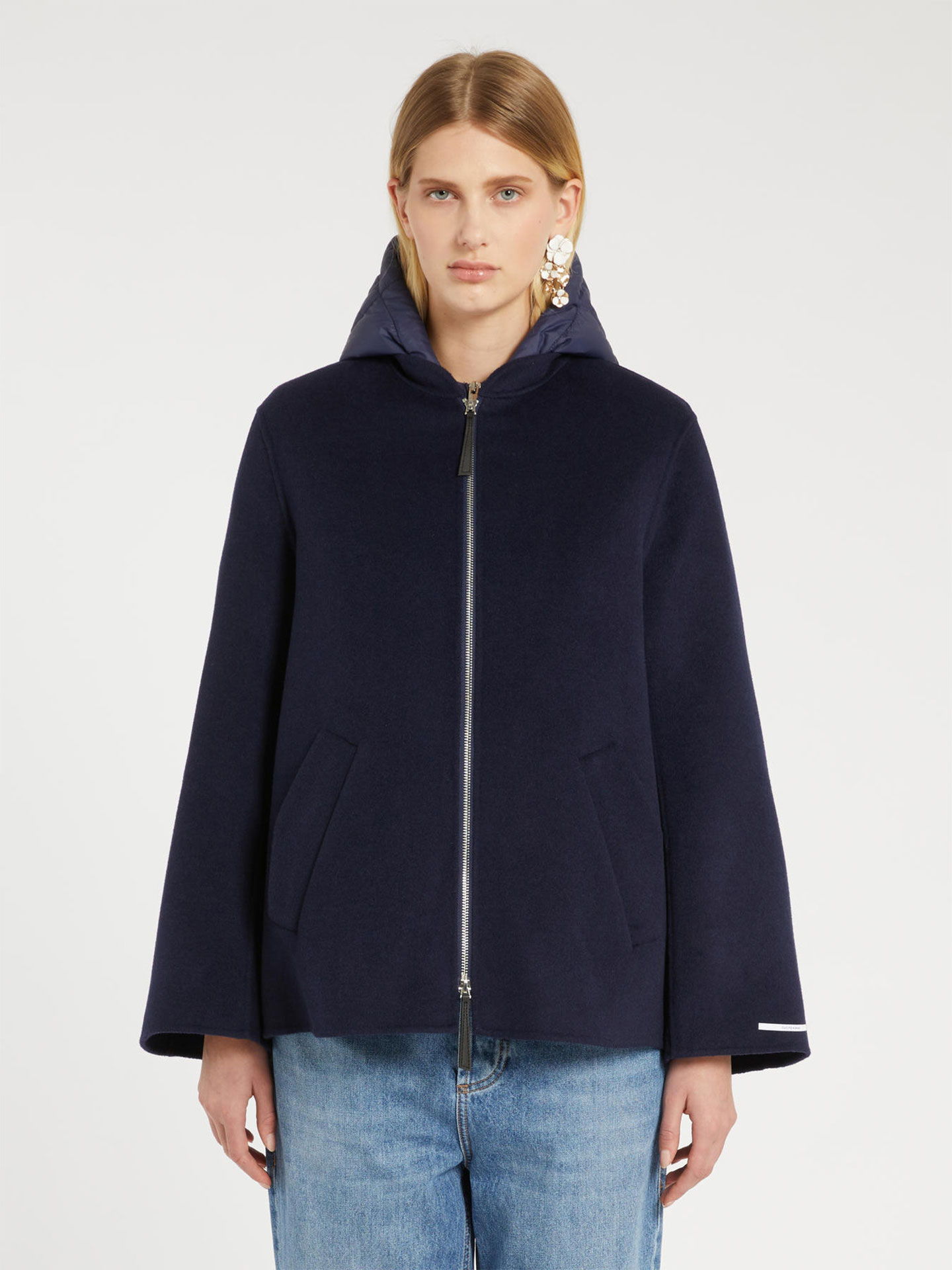 Casaco Reversível Saffico