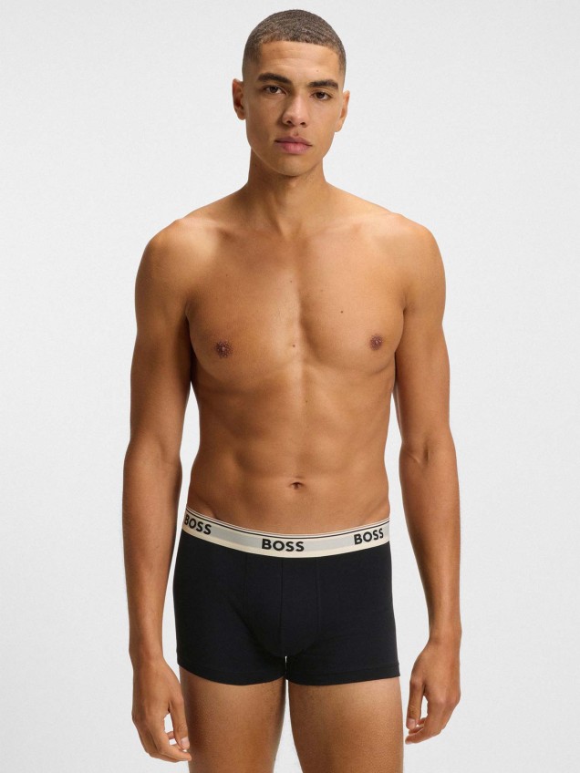 Pack 3 Boxers