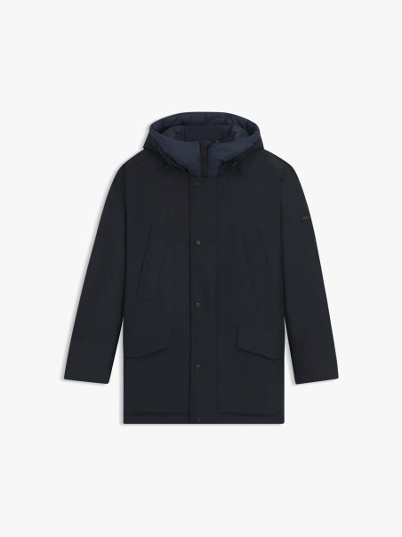 Parka com Capuz