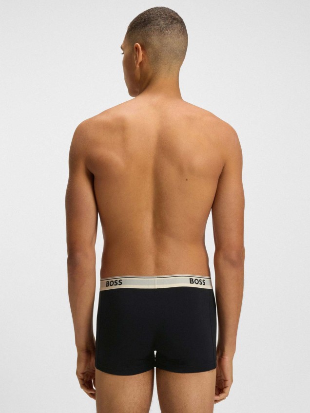 Pack 3 Boxers