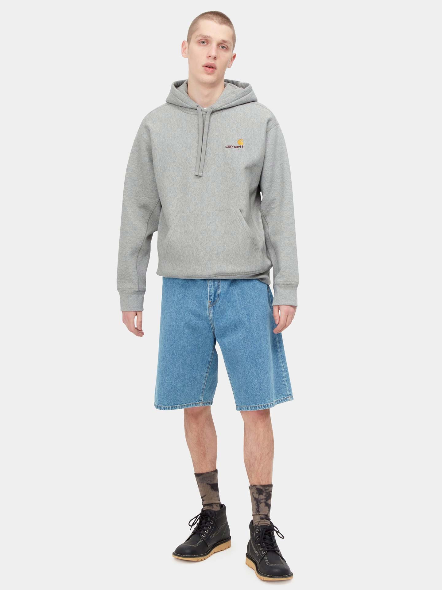 Sweatshirt American Script