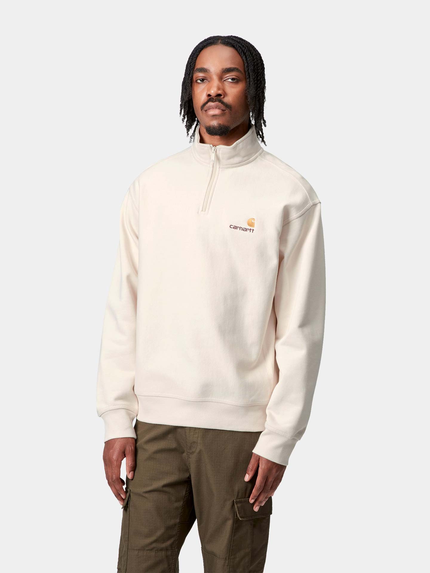 Sweatshirt American Script