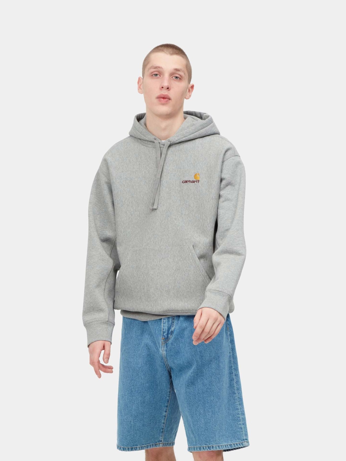Sweatshirt American Script