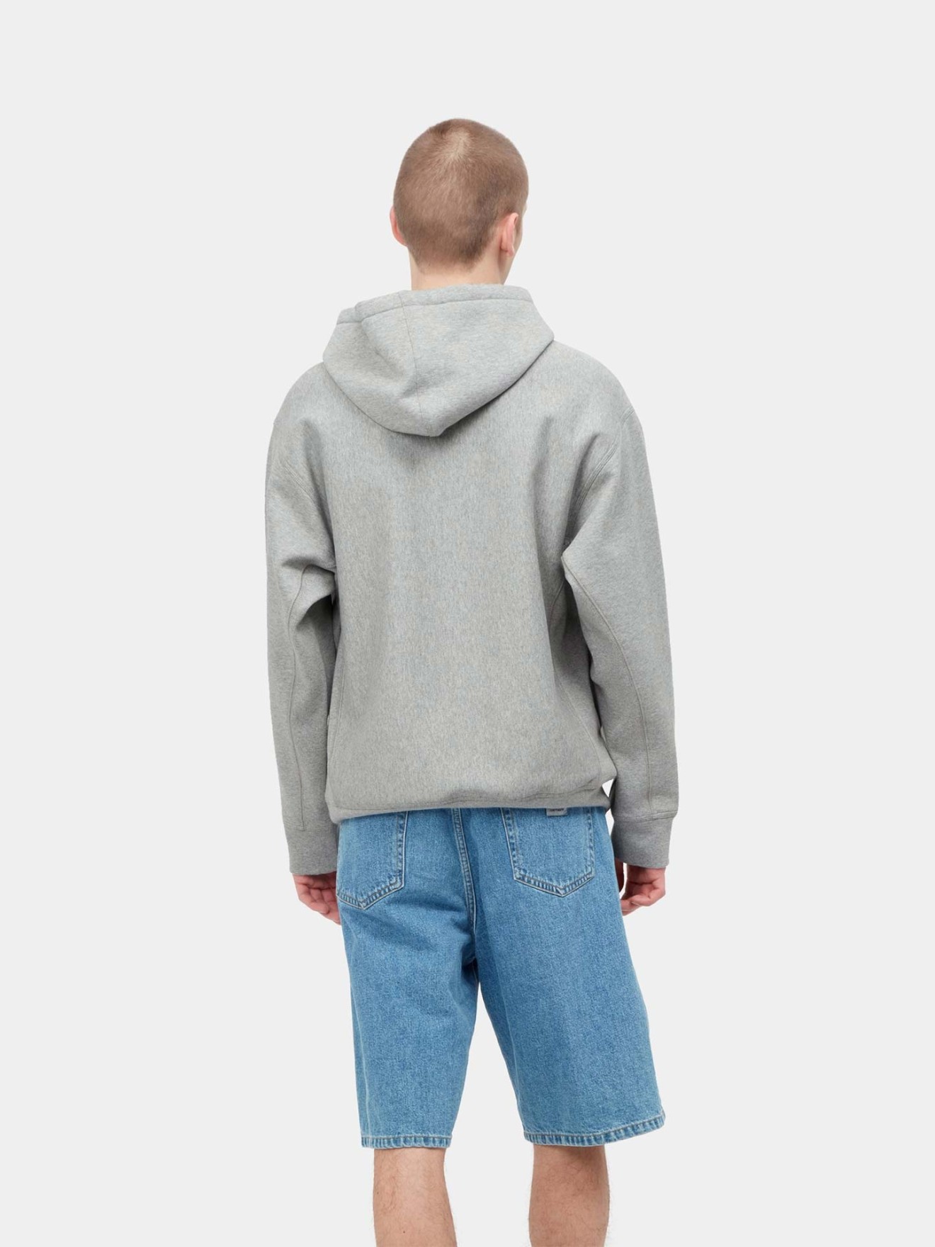 Sweatshirt American Script