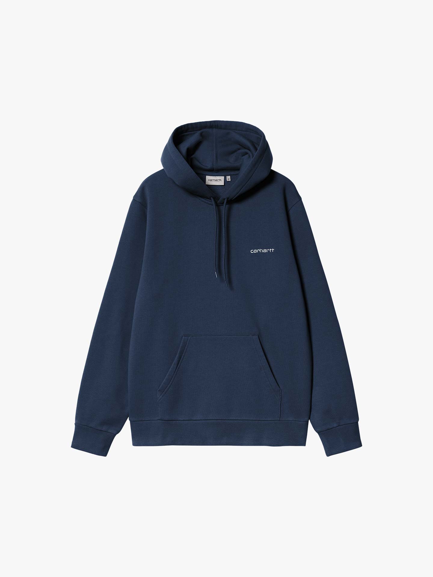 Sweatshirt Script Embroidery