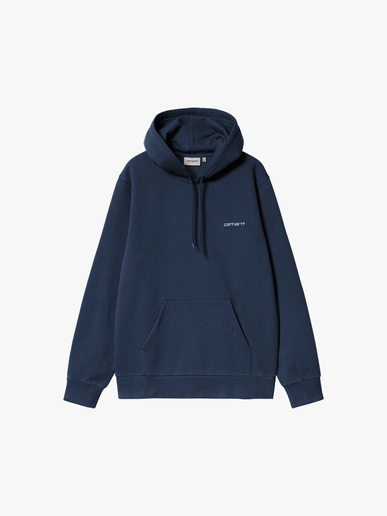 Sweatshirt Script Embroidery