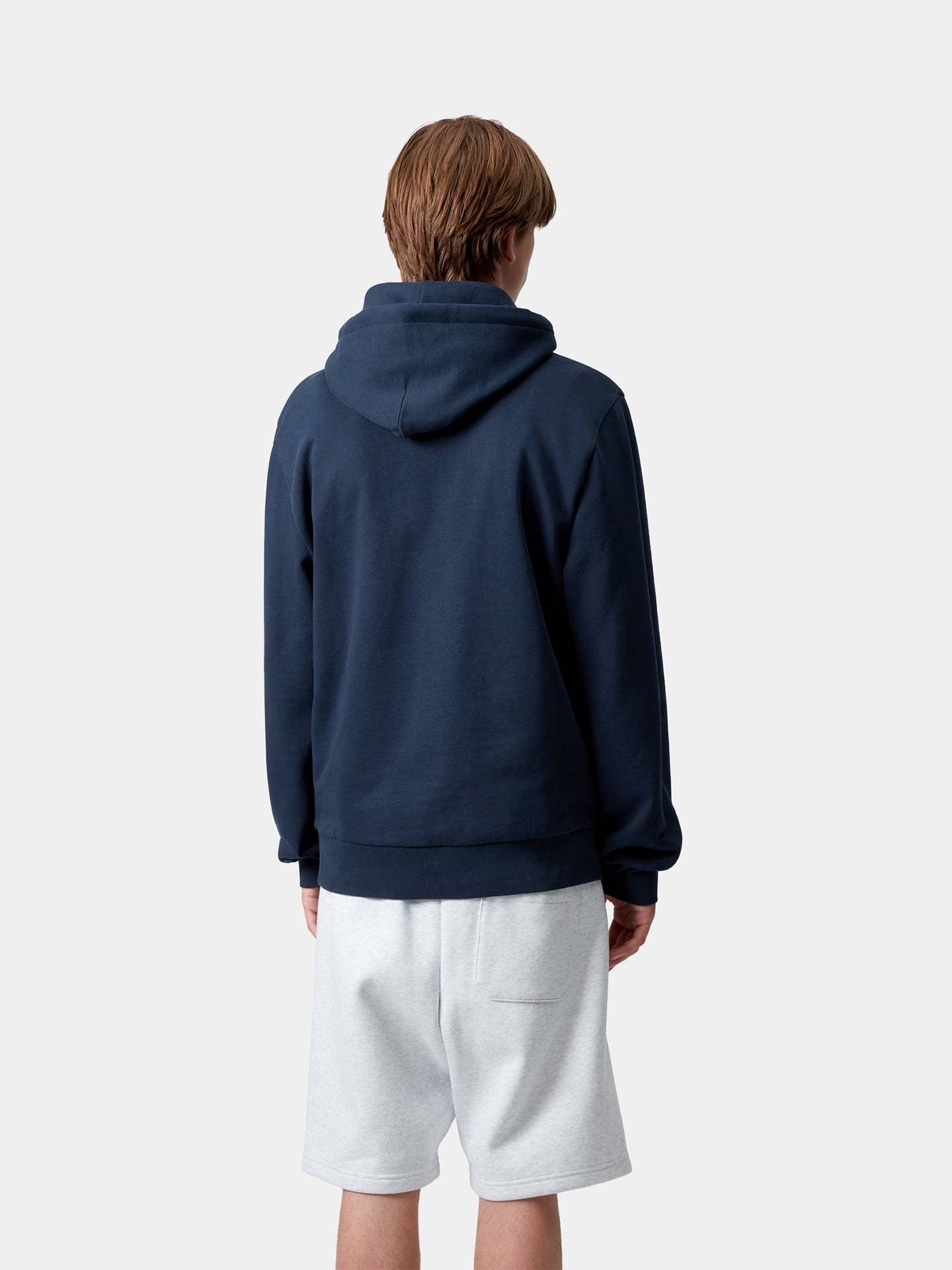 Sweatshirt Script Embroidery