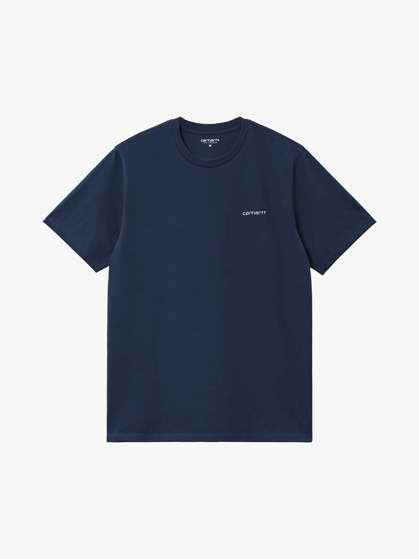 T-Shirt Script Embroidery