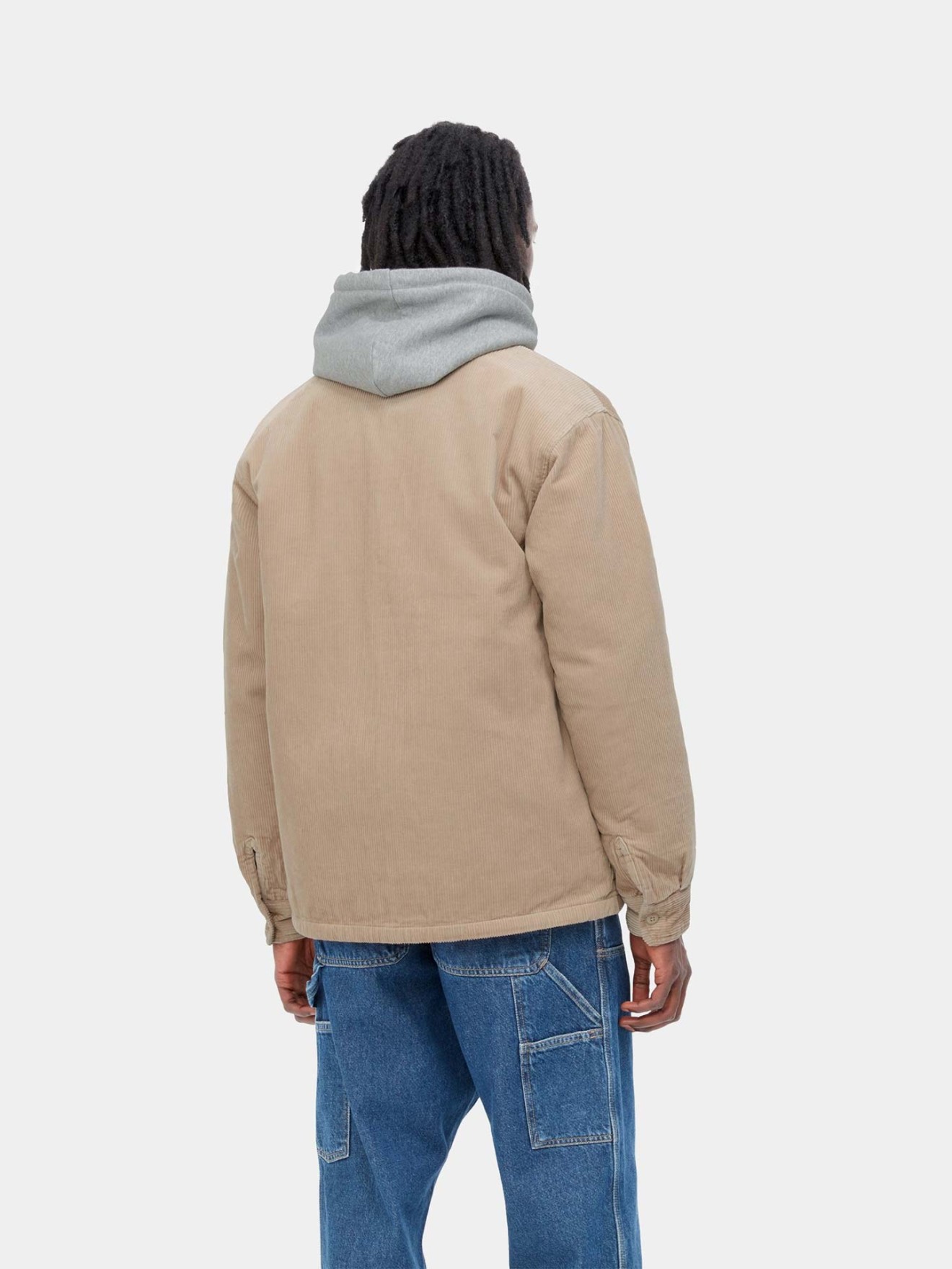 Sobrecamisa Whitsome