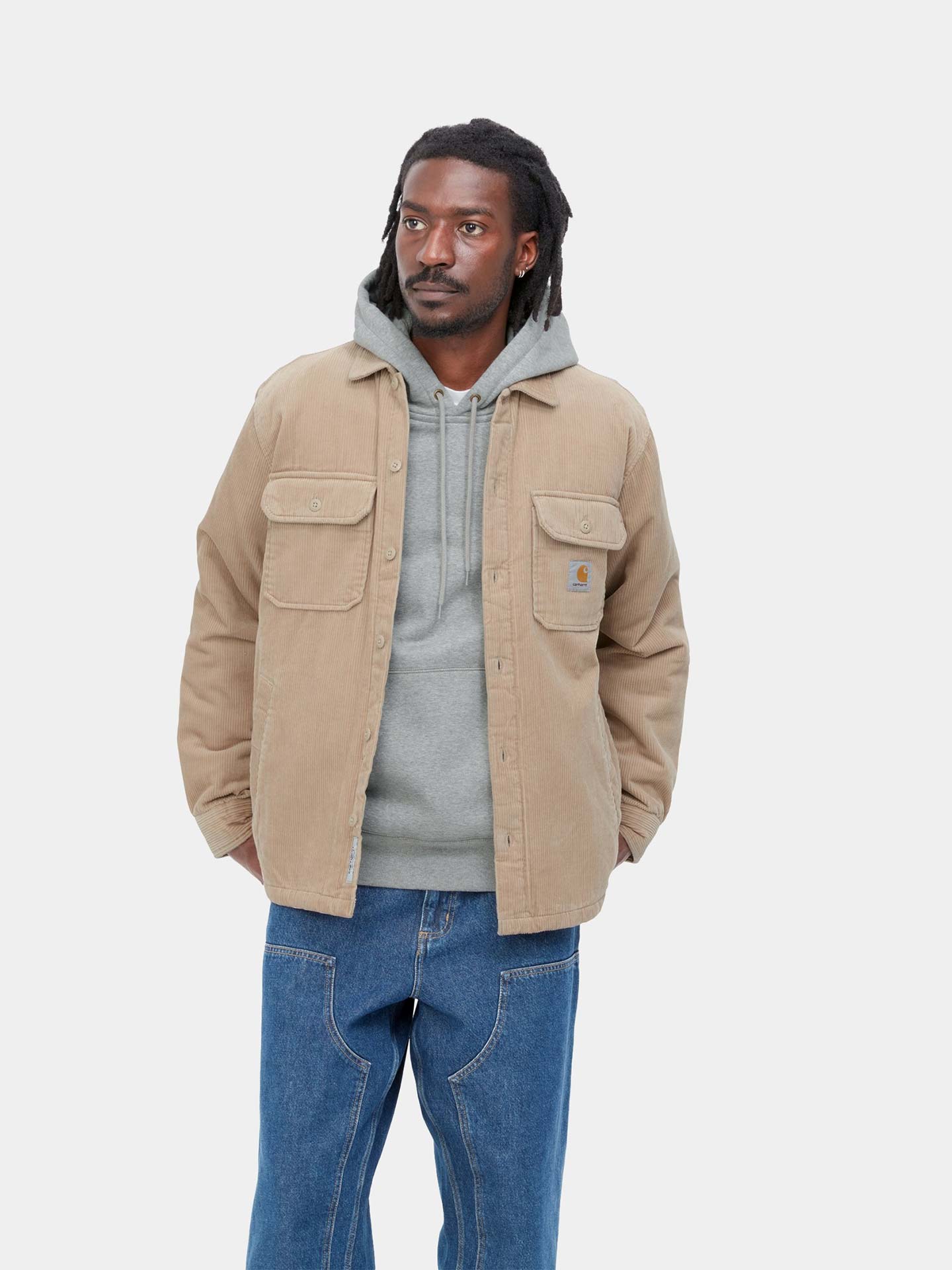 Sobrecamisa Whitsome