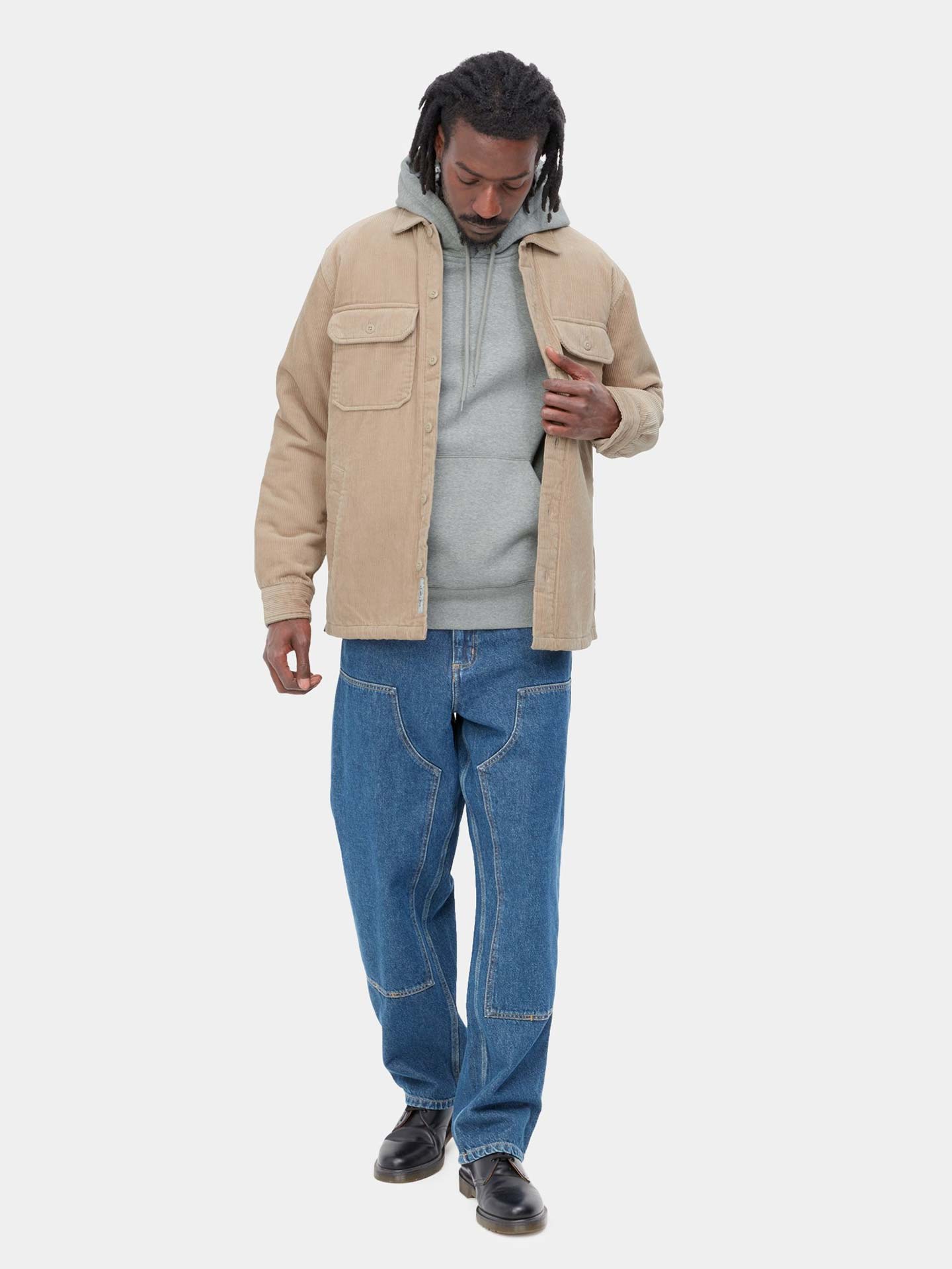 Sobrecamisa Whitsome