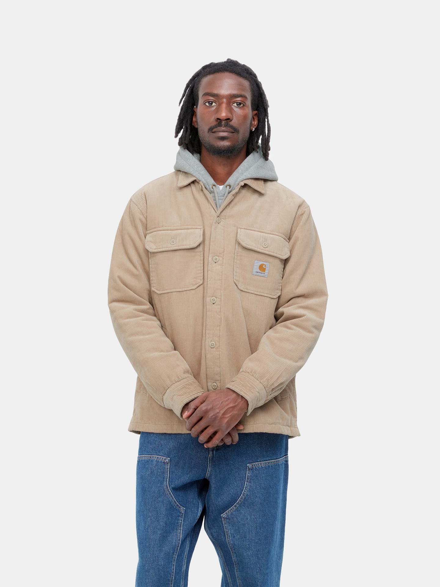 Sobrecamisa Whitsome