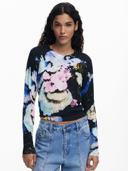 Camisola de Malha Mr. Christian Lacroix