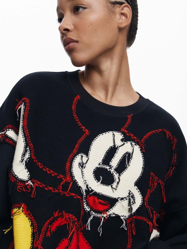 Sweatshirt Mickey Mouse
