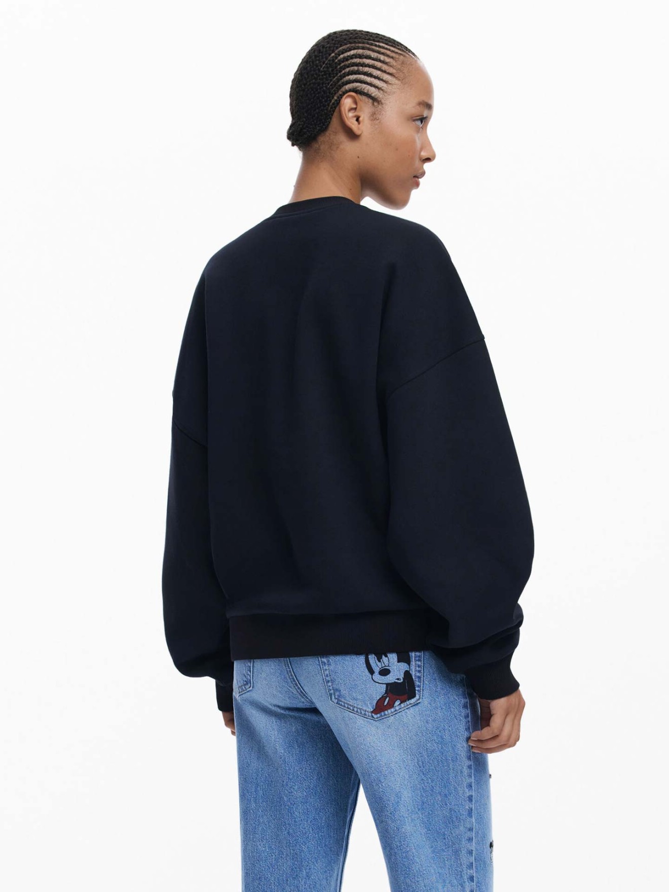 Sweatshirt Mickey Mouse