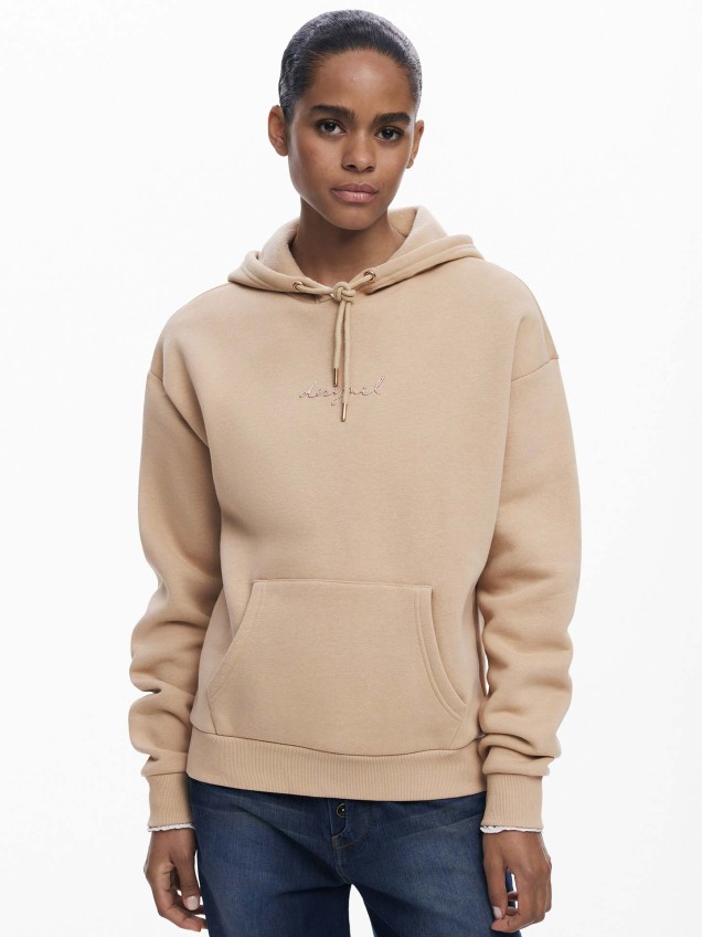 Sweatshirt com Capuz