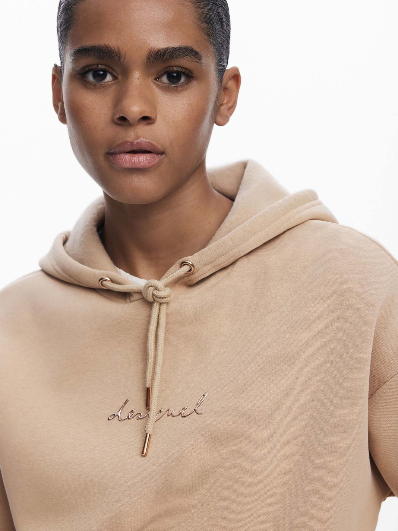 Sweatshirt com Capuz