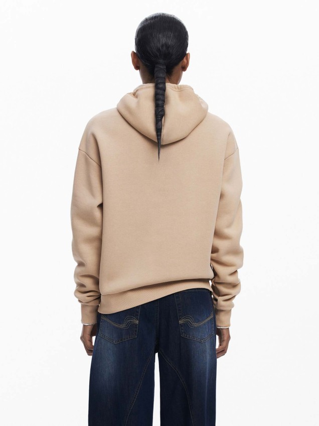 Sweatshirt com Capuz