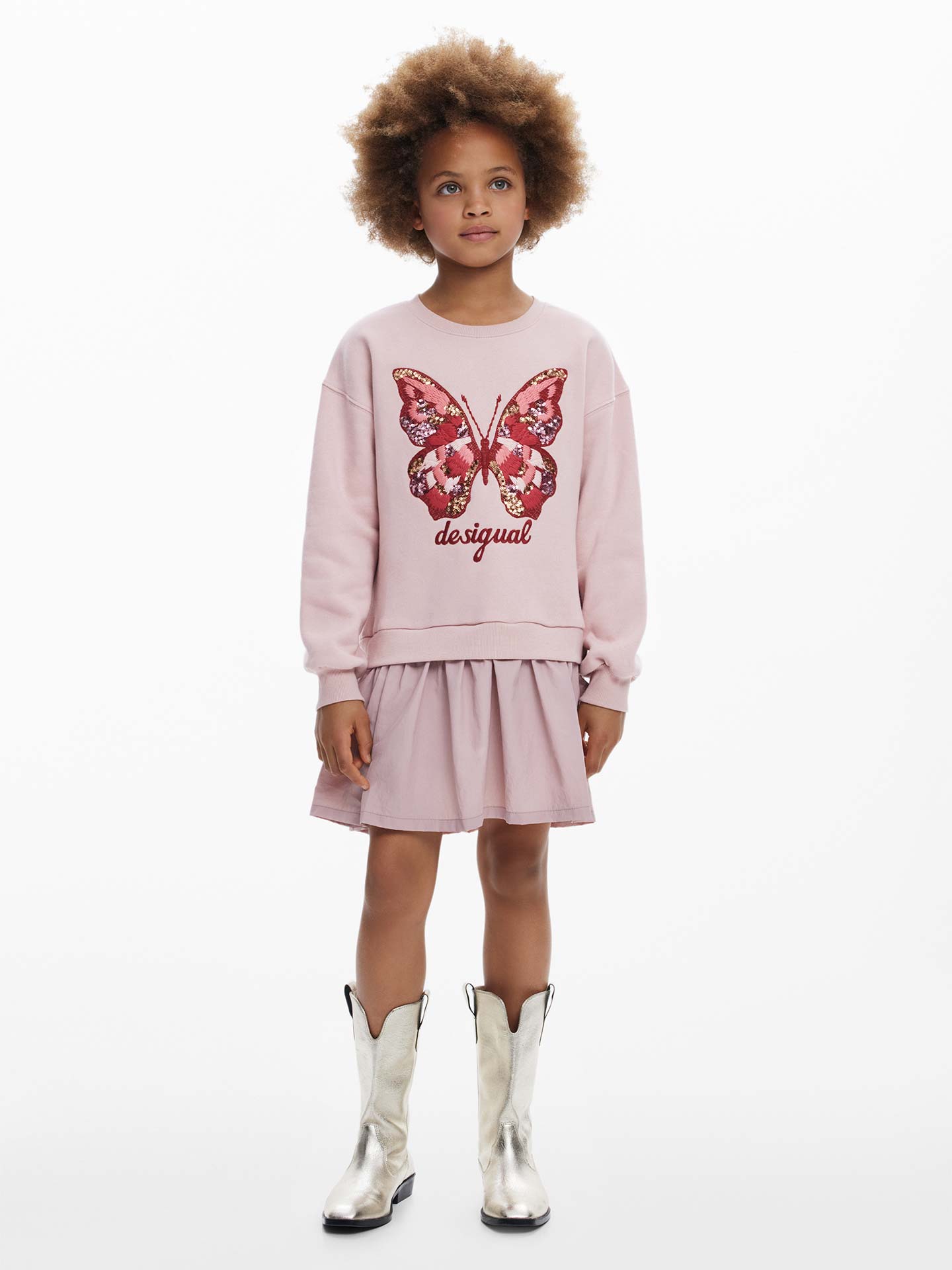 Vestido Efeito Duas Peças