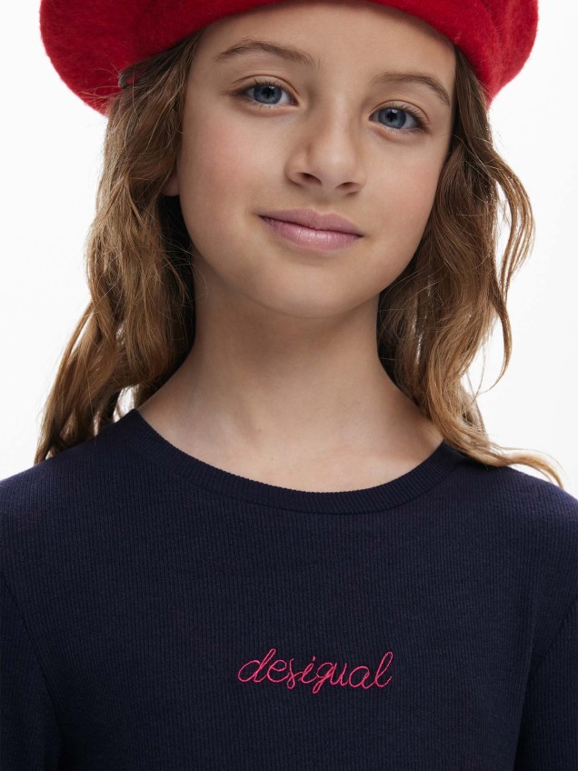 Vestido com Saia de Tule